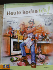 Kochbuch für Jung- und  Altgesellen Buch Heute koche ich und schnell gelingt!Top