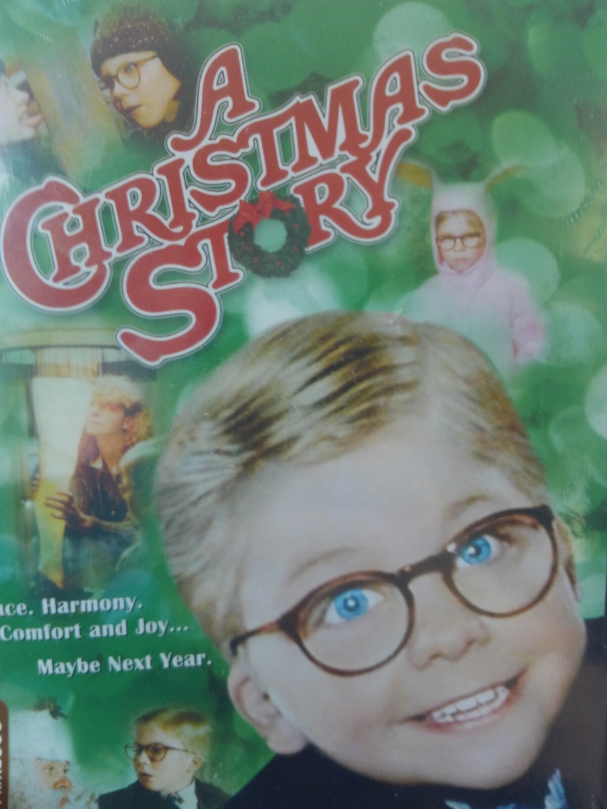 A Christmas Story DVD New Sealed Classic Ralphie "You'll shoot your eye  out" | eBay