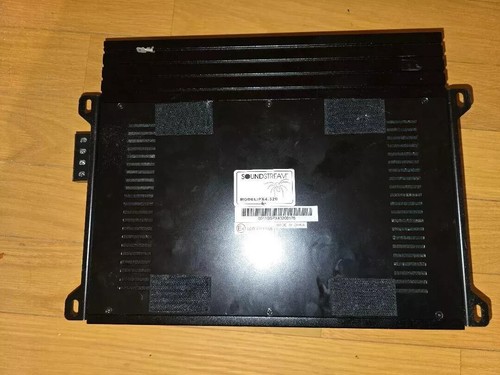 SOUNDSTREAM Picasso Px4.320 Power Amplifier Japan Used - Picture 5 of 6
