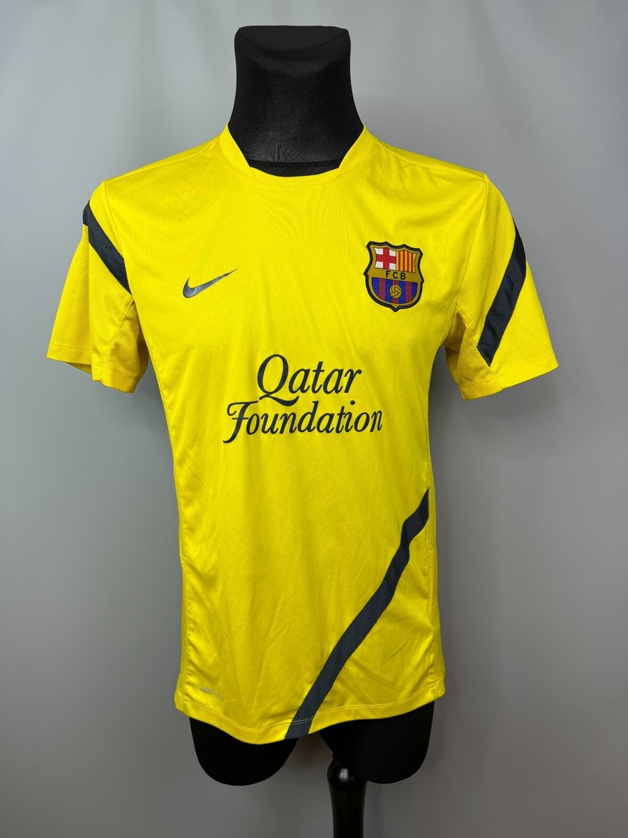 ウェア Barcelona 2011 2012  BARCELONA 2011 2012 FOOTBALL SOCCER TRACK JACKET NIKE 419901