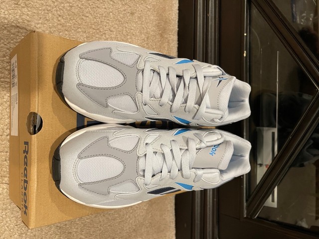 Size 6.5 - Reebok Aztrek 96 Cold Gray 