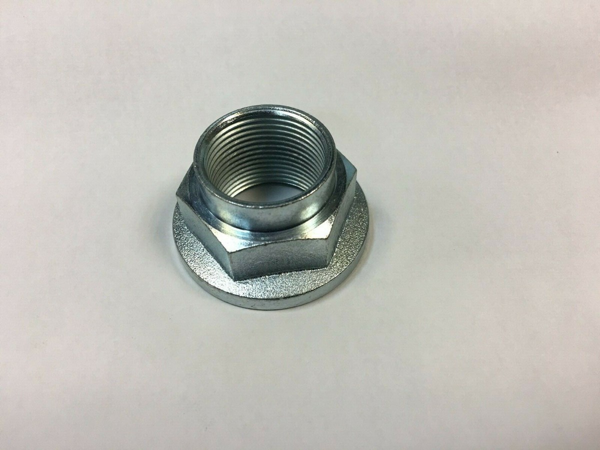 SALISBURY15HU PINION PEEN NUT JAGUAR AXLE DIFF DIFFERENTIAL