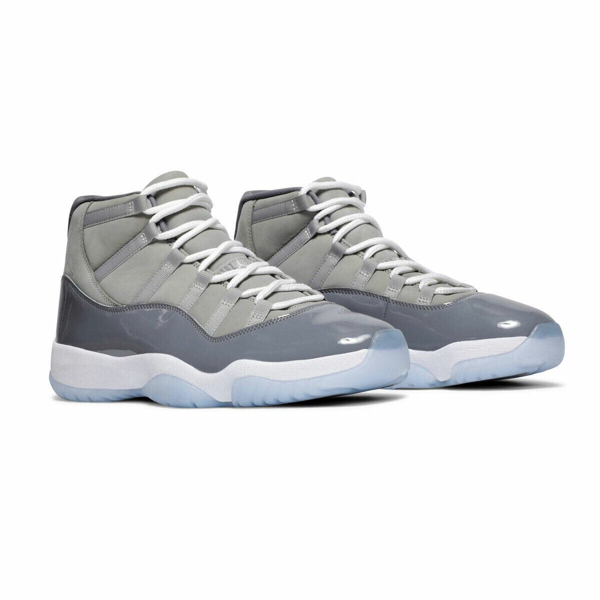 Air Jordan Men's 11 Retro Cool Grey (2021) CT8012-005