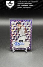 2022 Leaf Metal Perfect Game All-American Classic Baseball Cards Checklist 16