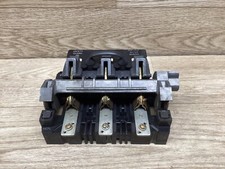 Allen-Bradley 1494F Disconnect Switch 60 Amp 600V 60A 24B10PR3 QC