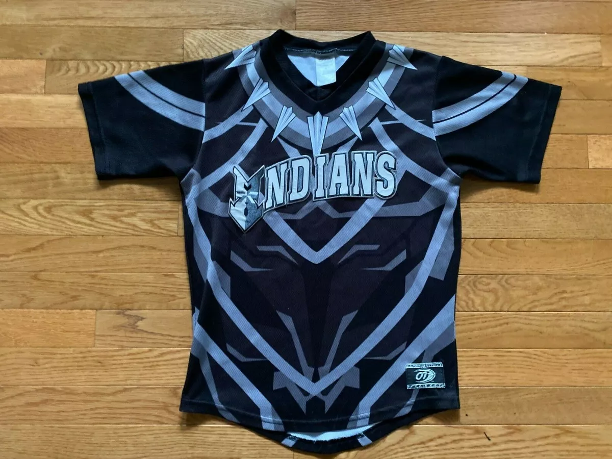 Marvel Black Panther Jersey