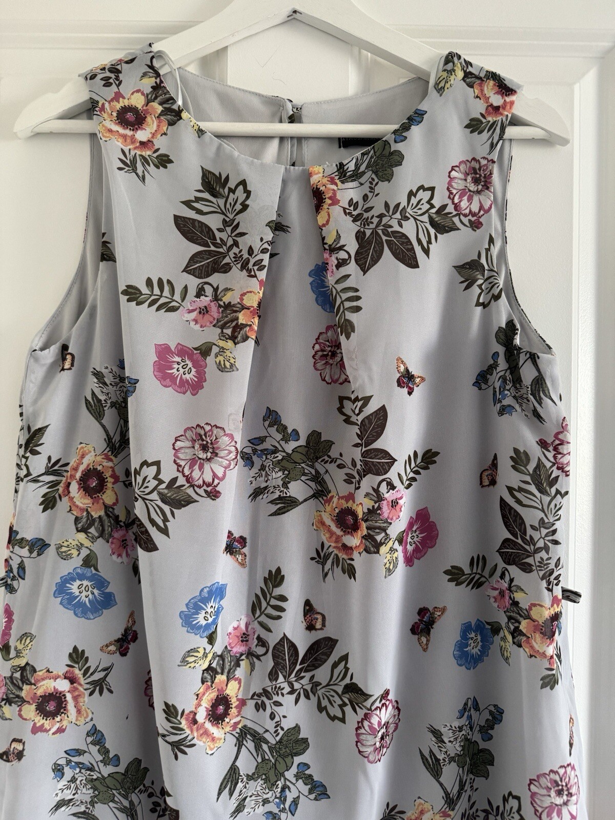 Atmosphere Fully Lined 100% Polyester Lightweight… - image 2