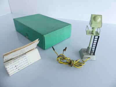 Signal Ferroviaire JEP HO 66 V1 – Feu Fixe – Échelle HO – France – Occasion