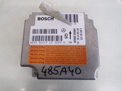 Airbag Steuergerät Mercedes C-Klasse W203 0285001373 "485A40"