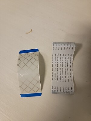 Nappe (câble) LCD Pour TV Westinghouse WD24FT1360 - Pièce Détachée Neuve (ouverte)