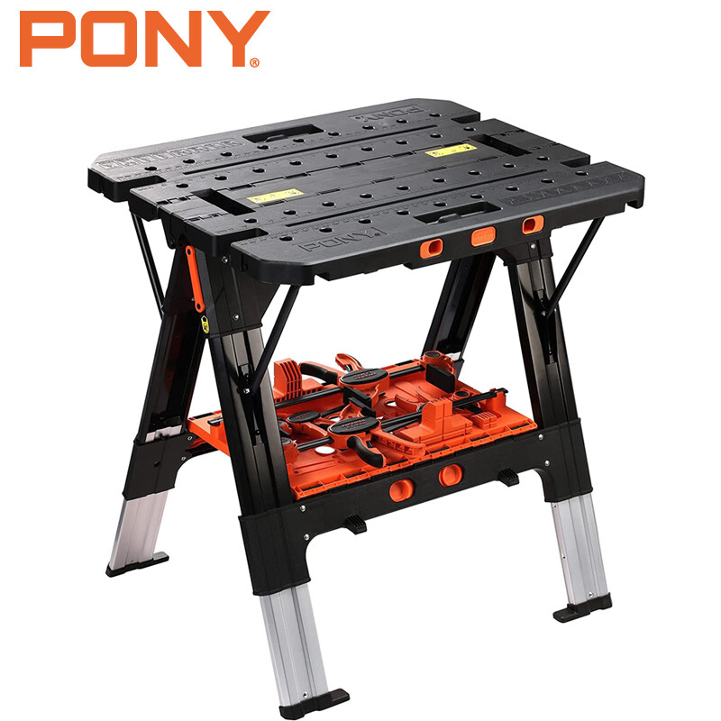 【未使用】FIELD WORKS woodtable Deluxe Work Table - Red – SUNEX Tools