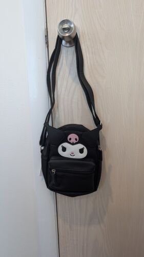 Sanrio - Kuromi Crossbody Bag NWT