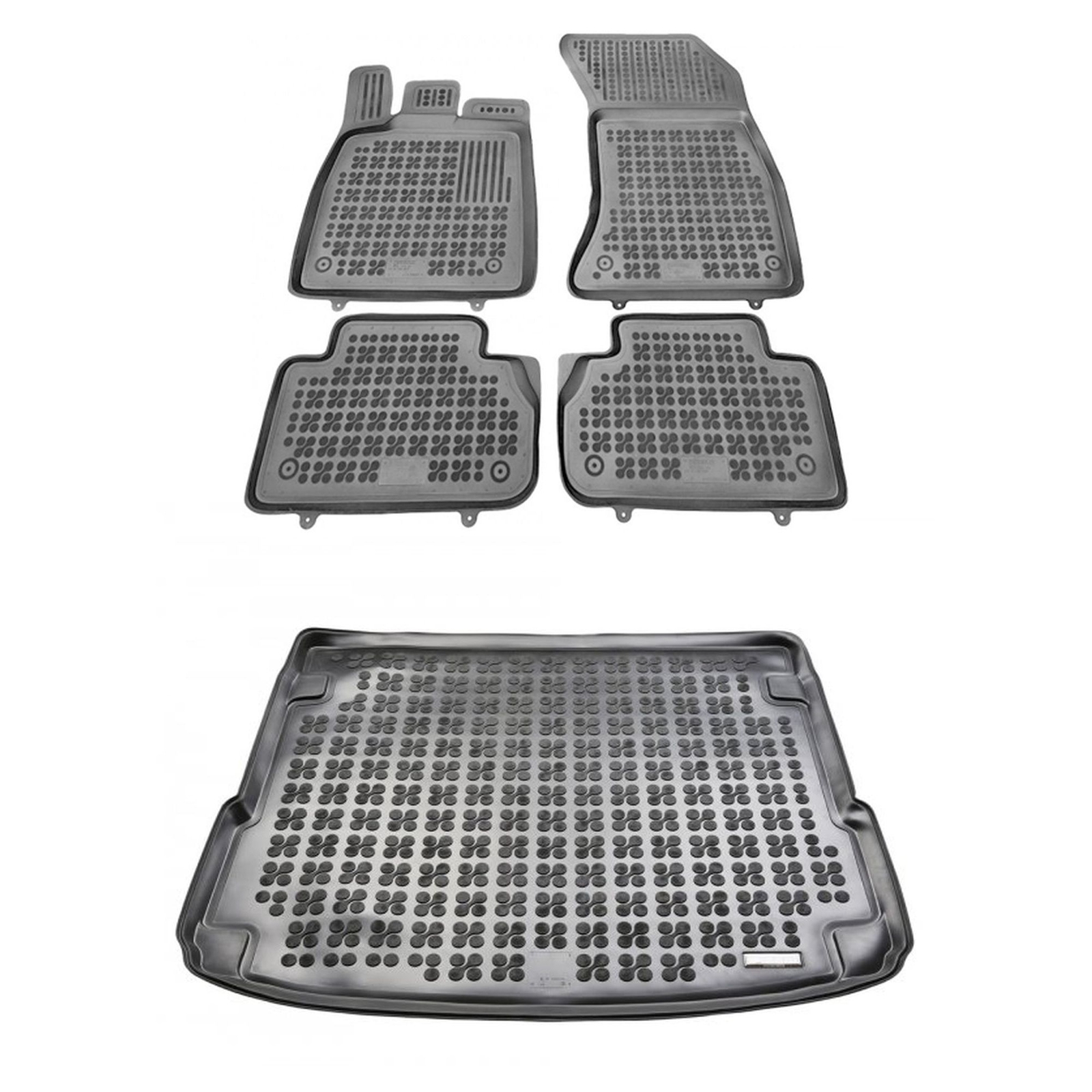 Tapis de sol Audi Q5 II parfaits pour les sorties en famille et escapades nature