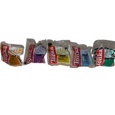 1995 TONKA McDonald's MIP Set of 4 Plus Under 3 Toy