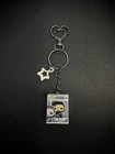Game Of Thrones Jon Snow Bitty Pop Keychain