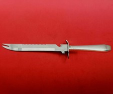 Cascade by Towle Sterling Silver Ham Slice Hollow Handle WS 11 1/2" Custom Made