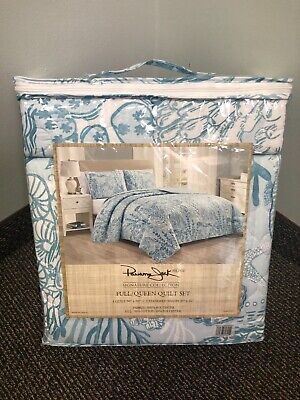 Panama Jack Sea Collection Quilt Set