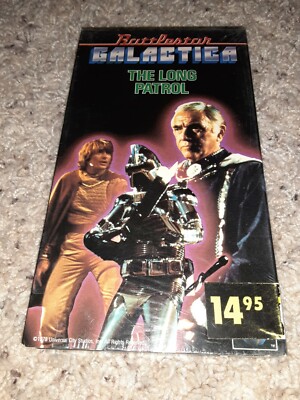 その他 Battlestar Galactica [VHS] BATTLESTAR GALACTICA 1978 FILM VHS | eBay