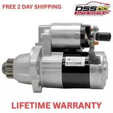 OEM Starter Fits Nissan Altima 2002-2007 2.5L Auto Transmission 23300-8J00