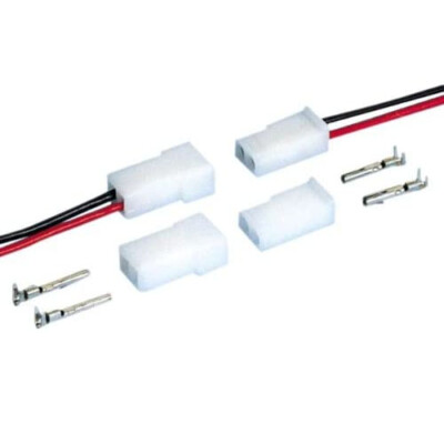 TAMIYA JAMARA ROBBE GRAUPNER PLUG CONNECTOR SPARE PARTS SERIES VARIOUS ITEMS