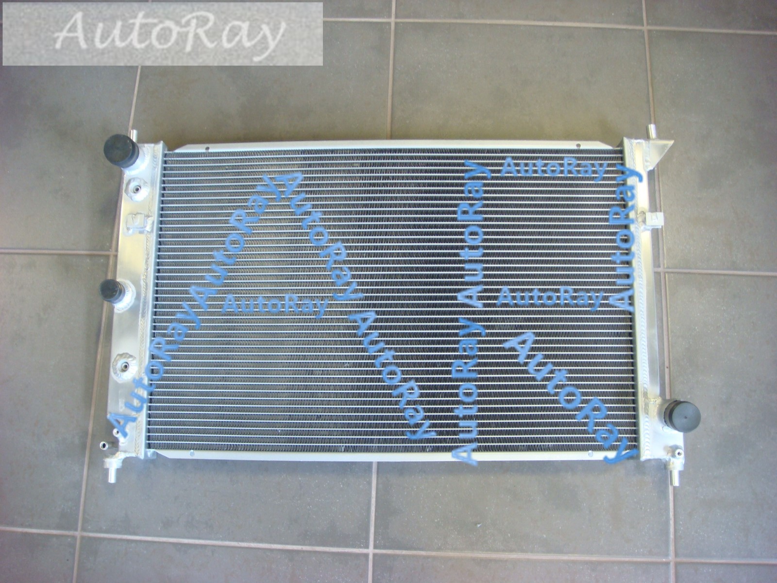 44MM FOR FORD BA BF FALCON V8 FAIRMONT XR8 & XR6 TURBO ALUMINUM ...