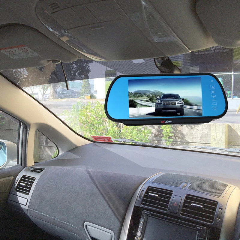 Backup 3rd Brake Light Camera for Mercedes-Benz Sprinter with 7" Mirror Monitor - Image 4 of 4