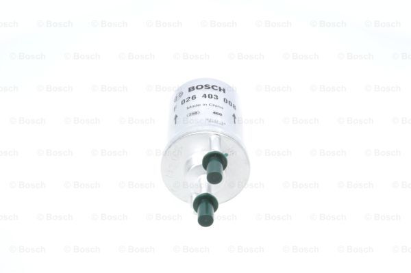 Fuel Filter fits AUDI A2 8Z0 1.4 02 to 05 BBY Bosch 6Q0201051 6Q0201051B Quality - Image 33