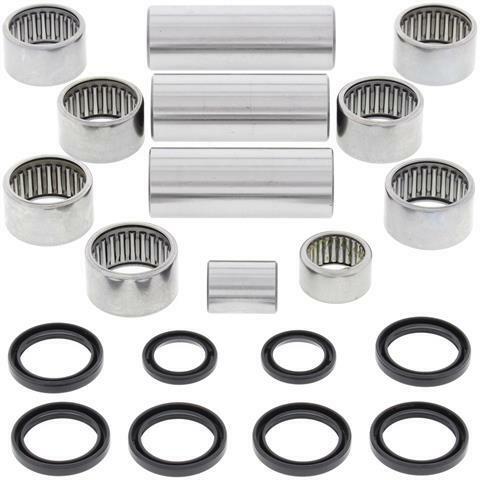 Kit roulement biellettes ALL BALLS GASGAS HALLEY 125 pour éliminer le jeu de suspension