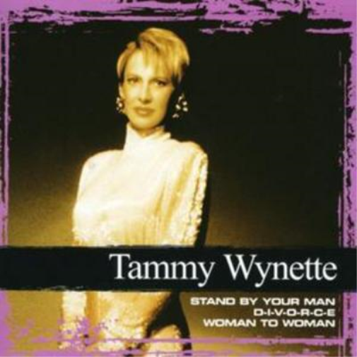 Tammy Wynette Collections (CD) Album