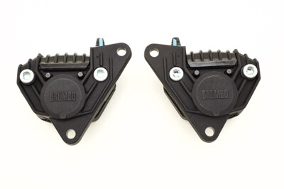 BREMSSÄTTEL VORNE P2F08N BREMSSÄTTEL BREMBO INT. 108 Guzzi Ducati Laverda NEU