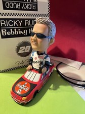 Ricky Rudd #28 Coca Cola/Arby's Bobbing Head Bobble Head 2002 NASCAR