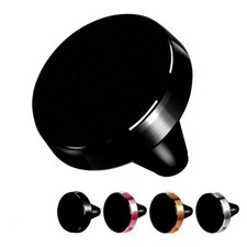 Universal Air Vent Magnetic Cell Phone Car Holder Mount Clip On For KickStand