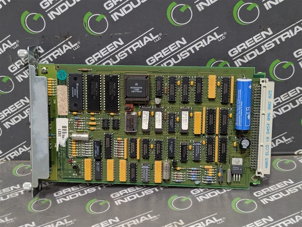 USED HP Agilent 5061-3380 CMP Common Main Processor Board Rev. 1 - Image 4 of 4