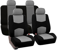 Juego Completo de Fundas Para Asientos de Automovil Fundas Asientos de Automovil