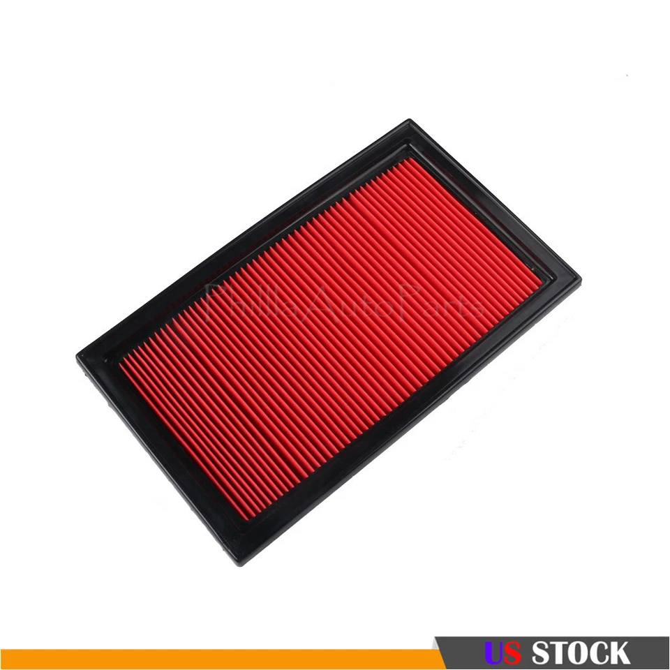 Engine Air Filter Fit Nissan Altima Santra Infiniti G35 FX35 QX4 I30 G20 JX35 Foto 2 de 4