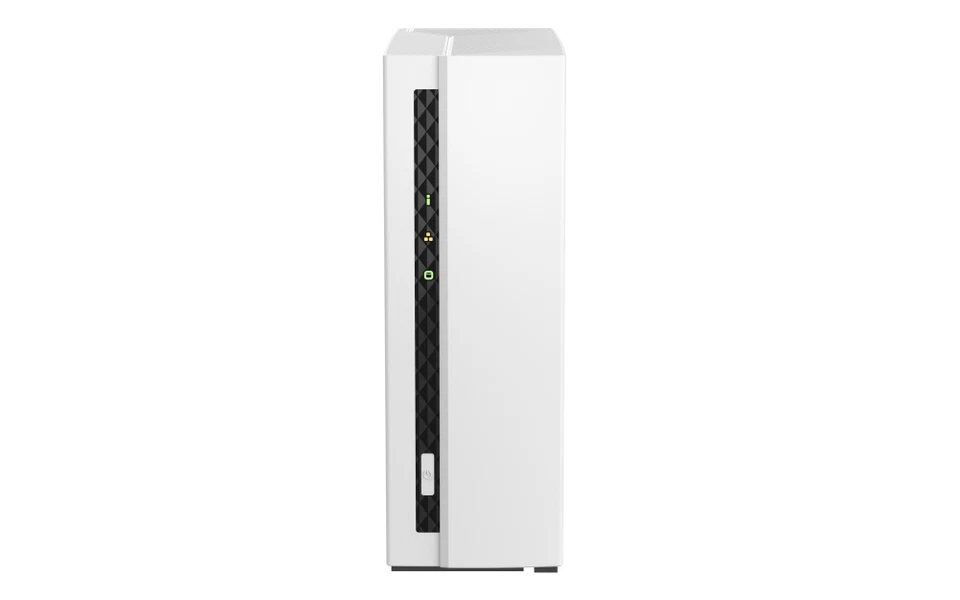 Qnap TS-133 +8TB Seagate Ironwolf HDD Desktop NAS Network - Image 3 of 4