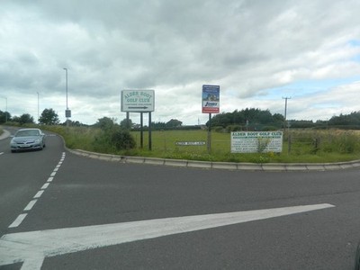 Photo A3 Junction of Alder Root Lane and Alder Lane, Wargrave Winwick/S c2012