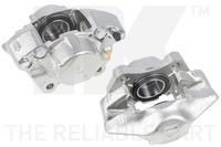 Bremssattel NK 212523 FüR Ford Taunus Capri Gusseisen Escort 2 ATH GU Turnier 3