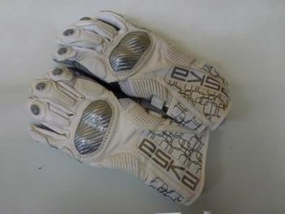 Eska Sommer-Motorradhandschuh für Damen Eska Größe XS Lady Größe 6 Lady Neu