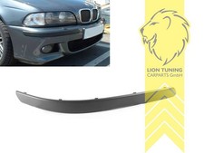 Sto�leiste f�r BMW E39 Limousine f�r M-Paket + M5 Sto�stange vorne rechts