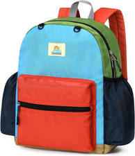 Toddler Backpack for Boys 2-4: Kids Backpack Boys Girls - Preschool Kindergarten