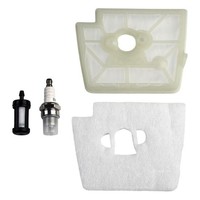 Luftfilter FüR Stihl FS160 FS180 FS220 FS280 Kraftstofffilter 4119 141 0300 F9Y9