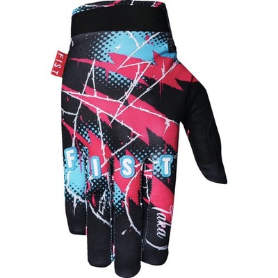 FIST HANDWEAR Taka Higashino Red Label Strike Gloves - Black - M - FGS01128M