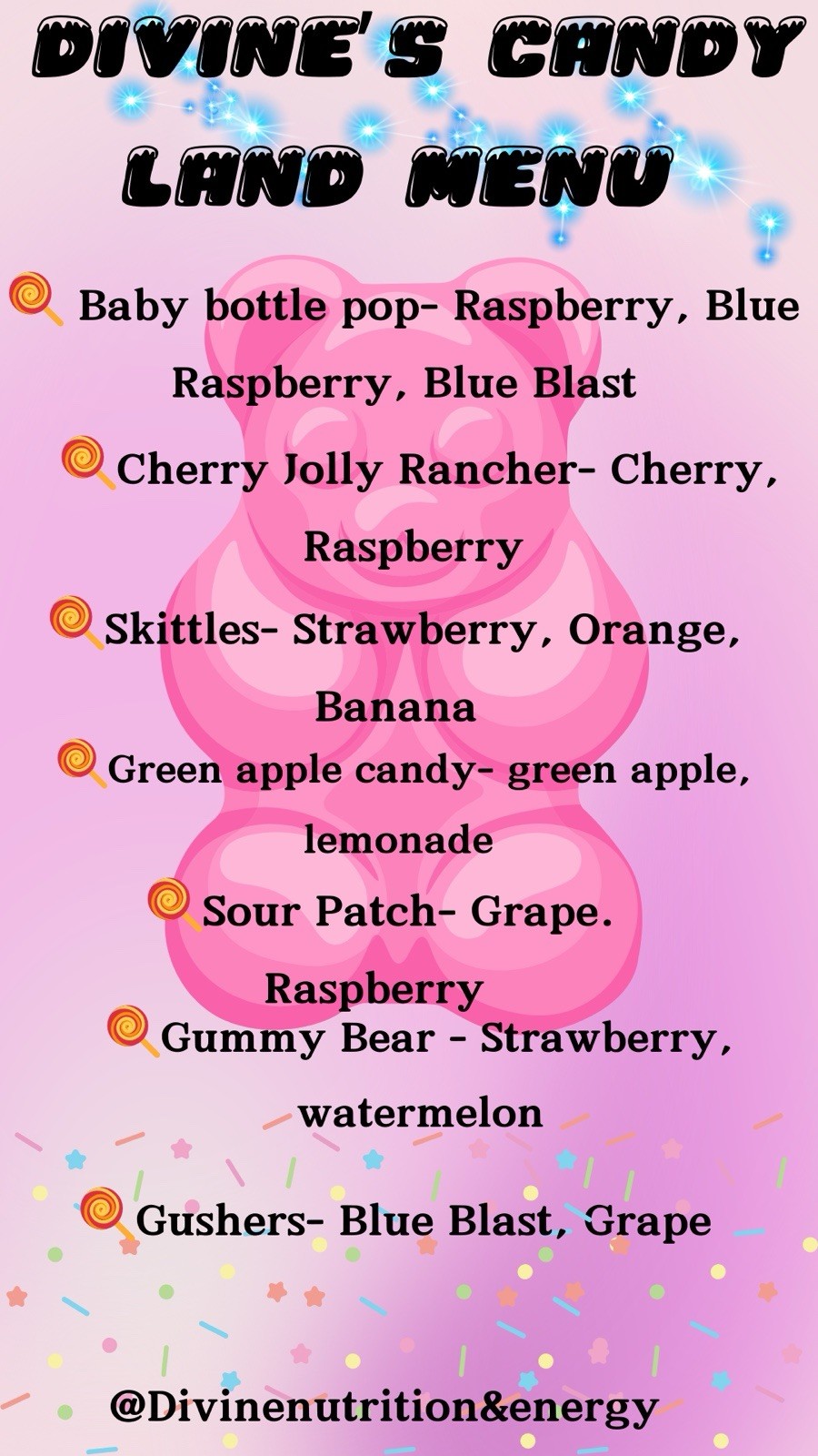 Kits (10 Pack) Sugar Free, Low Calorie, Clean Energy