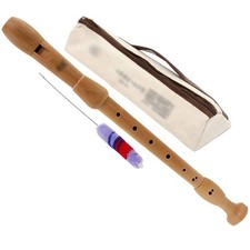 Professional 8-Hole Soprano Recorder Instrument