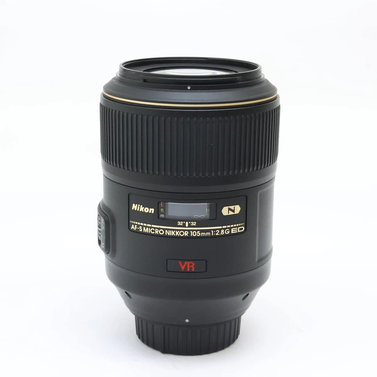 Nikon Micro NIKKOR f/2.8 Camera Lenses 105mm Focal for sale - eBay