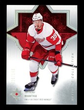2018-19 Upper Deck Ultimate Collection - Anthony Mantha - /149 #41 WINGS