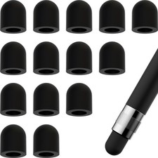 15 Pcs Touch Screen Pen Stylus Tip Replacement Capacitive Tablet Pens