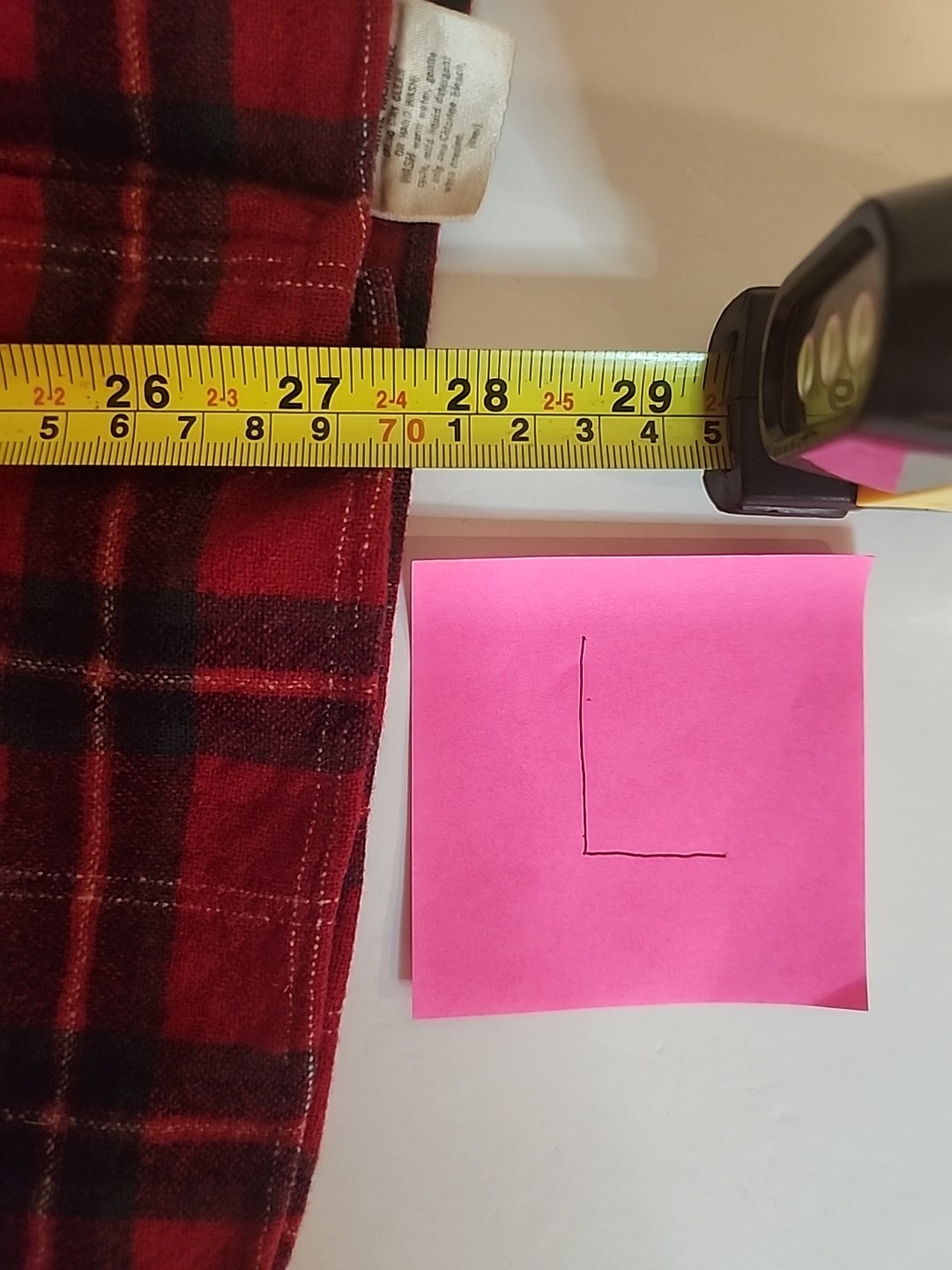 Vintage Pendleton Wool Button Down  Shirt Red Siz… - image 11