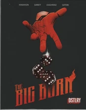 Big Burn #2 Lee Garbett Regular Cover (DSTLRY)
